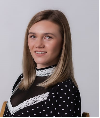 Хореограф Нехлопочина Алина Владимировна.
