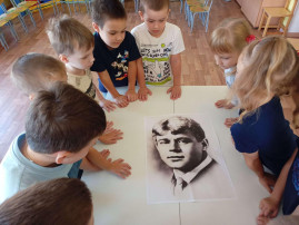 День рождения С.А.Есенина День рождения С.А.Есенина.