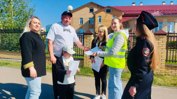 В детском саду продолжаются профилактические мероприятия по ПДД В детском саду продолжаются профилактические мероприятия по ПДД.
