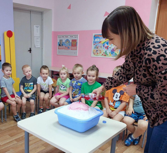 Время экспериментов Время экспериментов.