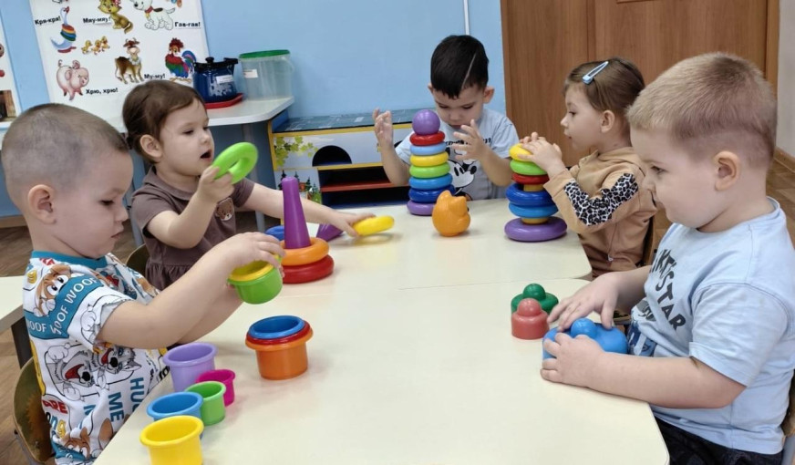 День детской пирамидки День детской пирамидки.