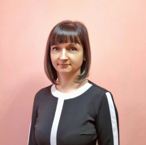 Воспитатель первой категории Уткина Екатерина Владимировна Воспитатель первой категории Уткина Екатерина Владимировна