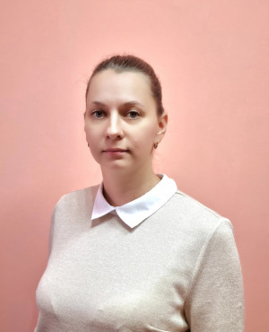 Воспитатель Федянина Ирина Викторовна Воспитатель Федянина Ирина Викторовна