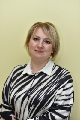Заведующий Быткина Людмила Евгеньевна Заведующий Быткина Людмила Евгеньевна