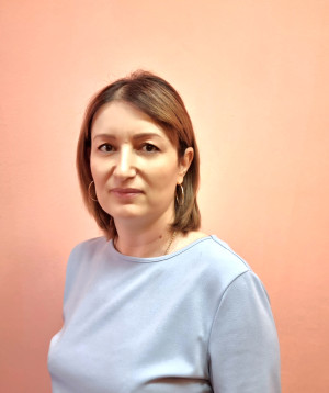 Воспитатель первой категории Бабаева Шевгия Батмановна Воспитатель первой категории Бабаева Шевгия Батмановна